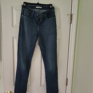 Women's Blue Jeans
